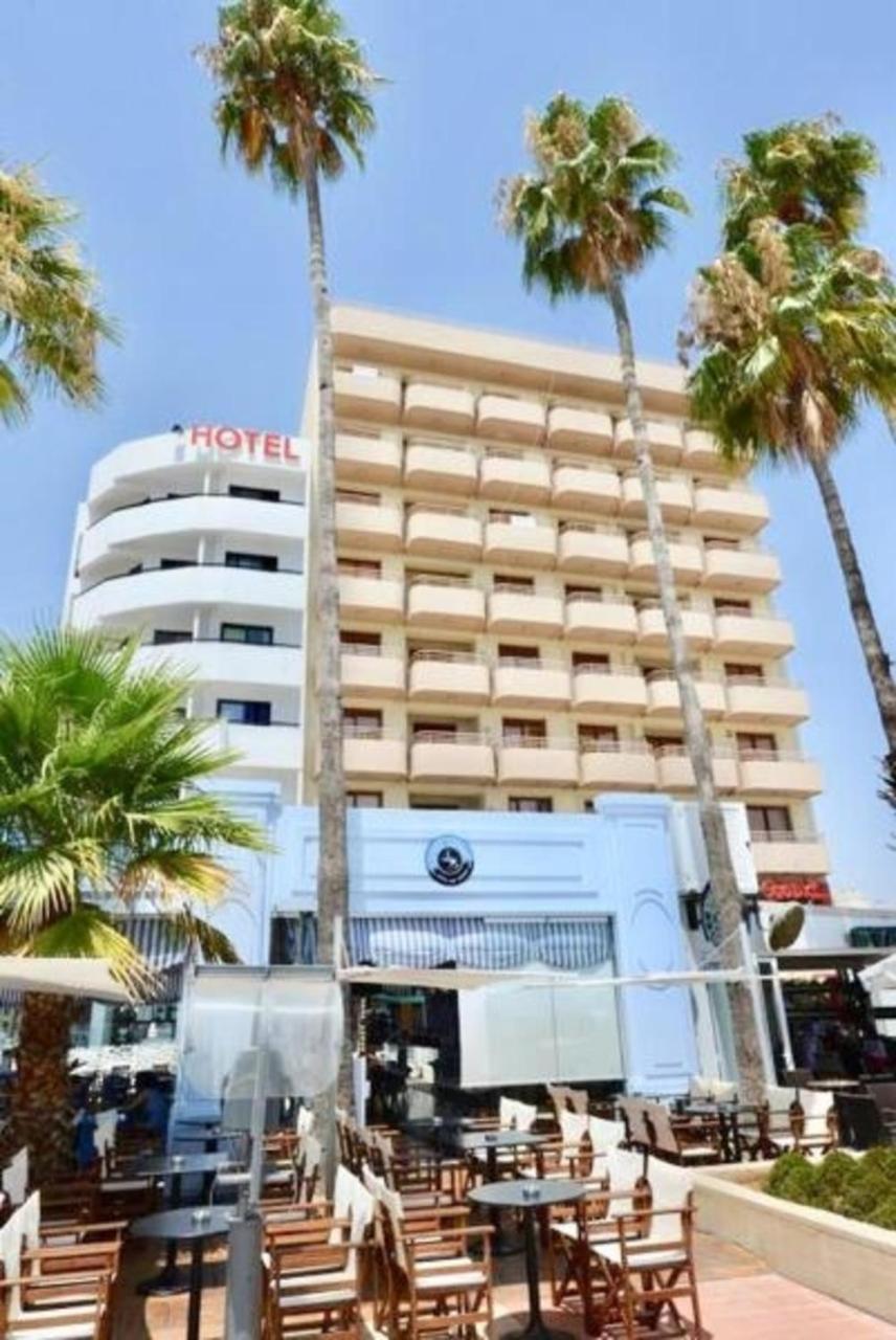 Ithaki Phinikoudes Apartment No. 102 لارنكا المظهر الخارجي الصورة