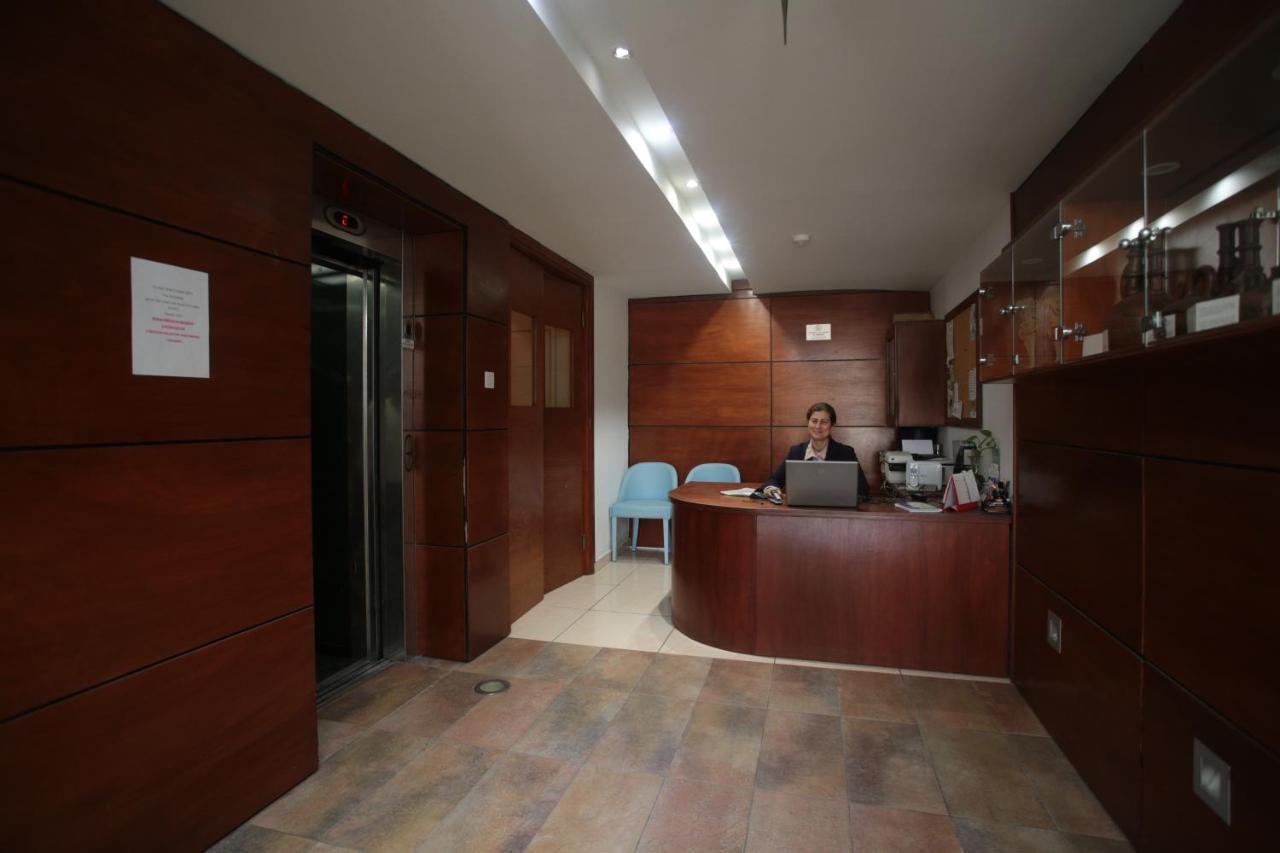 Ithaki Phinikoudes Apartment No. 102 لارنكا المظهر الخارجي الصورة